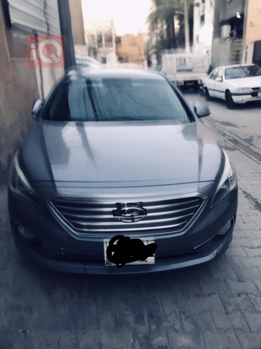 هیوندای سۆناتا
